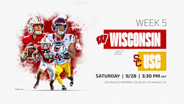 CFB Week 5: Wisconsin vs. USC