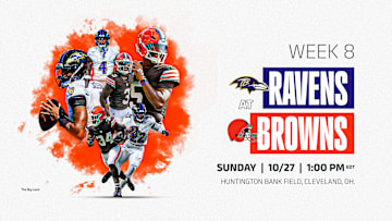 Ravens at Browns