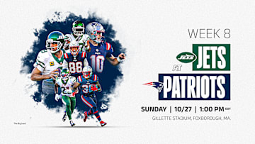 Jets at Patriots