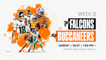 Falcons at Buccaneers