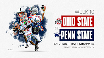 CFB Week 10: Ohio State vs. Penn State