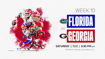 CFB Week 10: Florida vs. Georgia