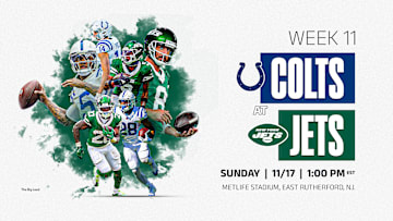 Indianapolis Colts at New York Jets