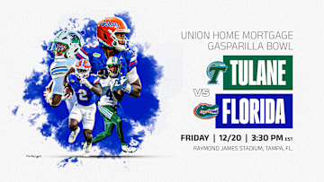 Gasparilla Bowl: Tulane vs Florida