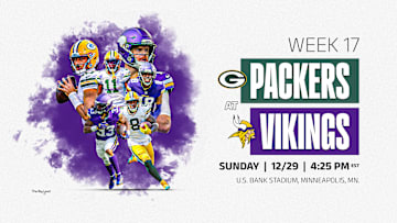 NFL Week 17 Packers vs Vikings