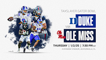 Gator Bowl Duke vs Ole Miss