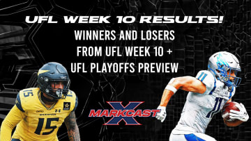 UFL Week 10 Results, TV Ratings + Attendance! Winner and Losers From UFL Week 10!!