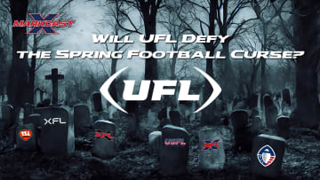 Will UFL Defy Spring Football Curse?
