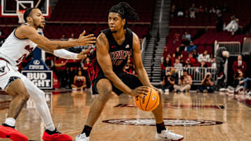UNLV Runnin' Rebel Jaden Henley