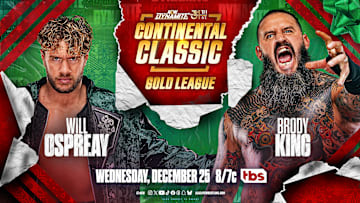 AEW Dynamite Christmas 