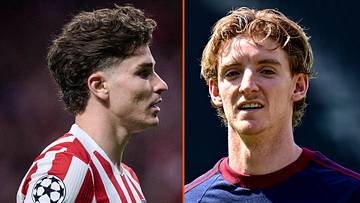 Folgt Alvarez Gordon nach Barcelona? Folgt Alvarez Gordon nach Barcelona?