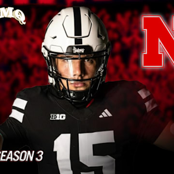 The Huskers now must soldier on without quarterback Dylan Raiola.