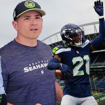 Seattle Seahawks coach Mike Macdonald will look to find immediate success in his first year at the helm behind quarterback Geno Smith and budding star cornerback Devon Witherspoon.
