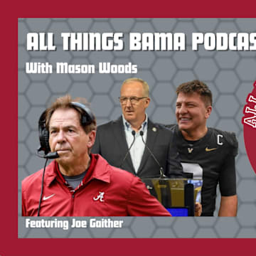 All Things Bama Podcast Episode 32