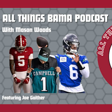 All Things Bama Podcast Episode 34 / All Things Bama Show Edit