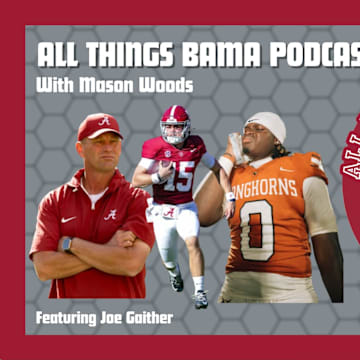 All Things Bama Podcast Episode 35