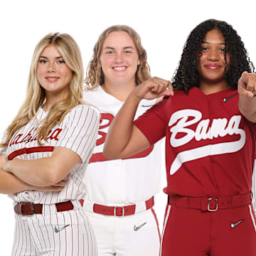 Alabama Softball's 2025 National Signing Day Class