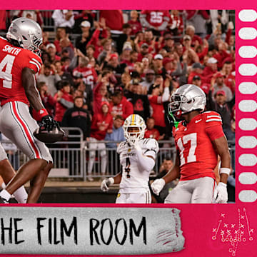 Film Room Cover