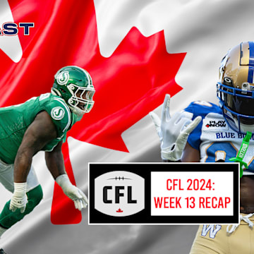 CFL Labour Day Weekend Results! Winners and Losers From CFL Week 13!