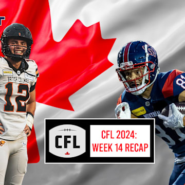 CFL Week 14 Results + Reactions! Winners and Losers From CFL 2024 Week 14!!