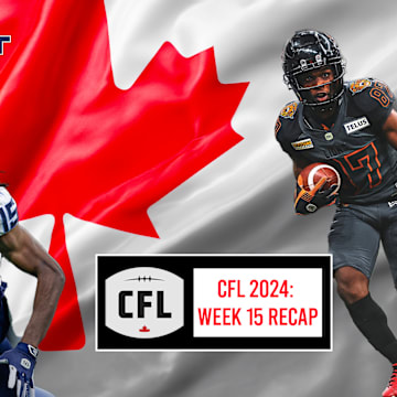 CFL Week 15 Results + Reactions! Winners and Losers From CFL 2024 Week 15!!