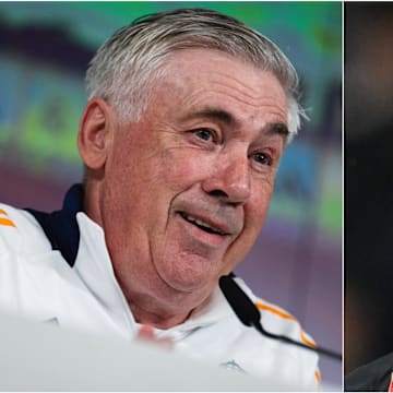 Carlo Ancelotti won’t be in charge of Real Madrid by the time Dean Huijsen arrives.