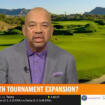 Michael Wilbon called out the NCAA for what he sees as a cash-grab in potentially expanding March Madness.