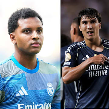 Real Madrid's Club World Cup run was dominated by young talent.