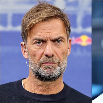 Jürgen Klopp (left) and Erling Haaland headline today’s gossip.