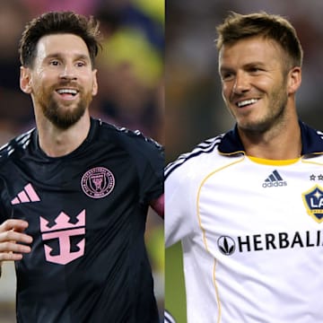 Superstars have left their mark on Major League Soccer.