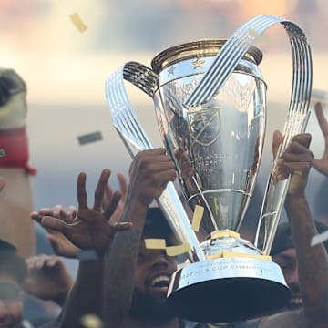 Eight teams remain in contention for the 2025 MLS Cup. 