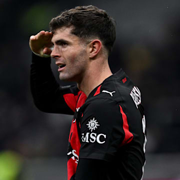 Christian Pulisic is enjoying a season of new career bests.