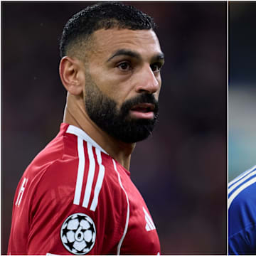 Mohamed Salah headlines the gossip alongside a player dubbed the new Didier Drogba.