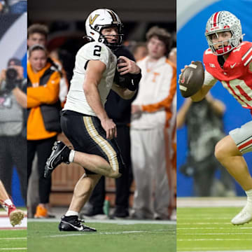 The 2025 Heisman Trophy will be announced on Saturday afternoon.