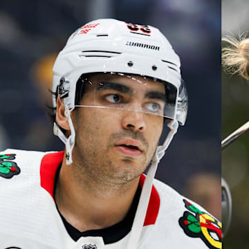 Andreas Athanasiou, Nelly Korda