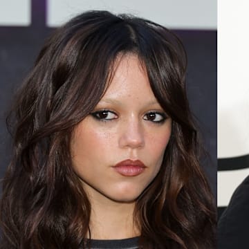 Jenna Ortega, Rihanna