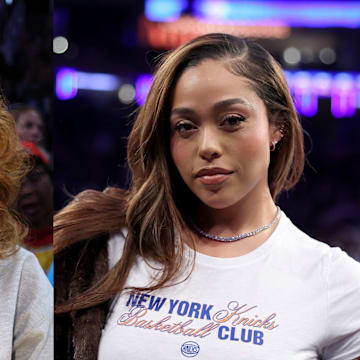 Winnie Harlow, Jordyn Woods