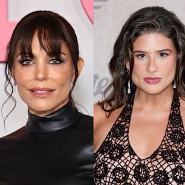 Bethenny Frankel, Remi Bader, Midge Purce
