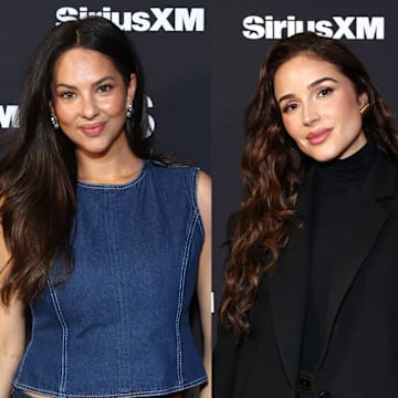Christen Harper, Olivia Culpo and Ilona Maher