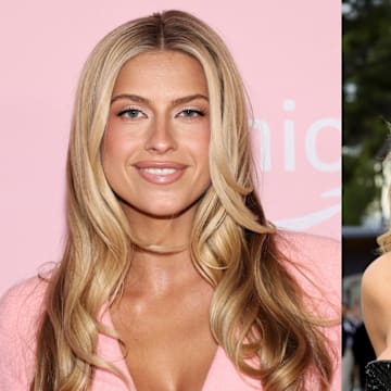XANDRA and Heidi Klum