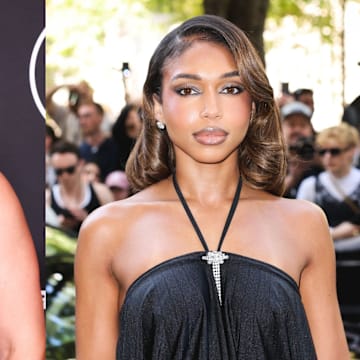 Ilona Maher and Lori Harvey