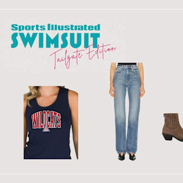 SI Swimsuit: Tailgate Edition