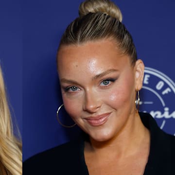 XANDRA and Camille Kostek 