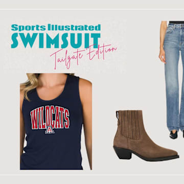 SI Swimsuit: Tailgate Edition