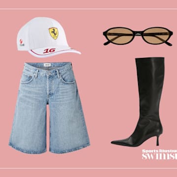 Formula 1 mood board