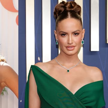 Brooks Nader and Haley Kalil