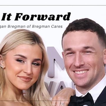 Reagan and Alex Bregman