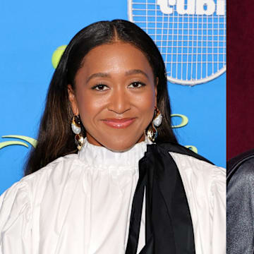 Naomi Osaka and Lori Harvey