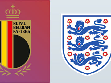 The Lionesses travel to Belgium on Tuesday night 