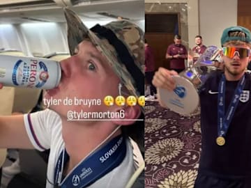 Tyler Morton, Harvey Elliott.